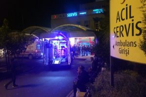 Maden ocağında g&ouml;&ccedil;&uuml;k: 2 yaralı