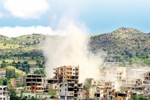 Mardin'de karakola hain saldırı: 3 şehit!