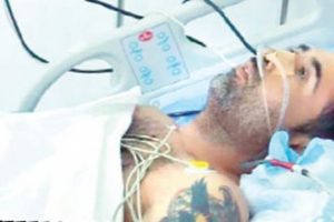 PKK paraş&uuml;t&ccedil;&uuml;lere ateş a&ccedil;tı! 3 yerinden vurulan eğitmen...