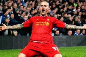 Beşiktaş'a Liverpool'un başarılı futbolcusu Martin Skrtel'den haber var...