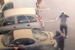 İrlanda'da &ccedil;ete infazı b&ouml;yle g&ouml;r&uuml;nt&uuml;lendi