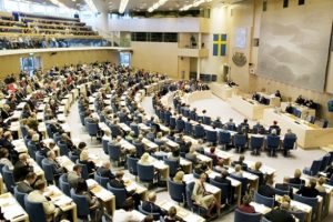 İsve&ccedil; NATO'yla anlaşmayı kabul etti