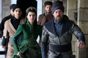 Muhteşem Y&uuml;zyıl K&ouml;sem 28. b&ouml;l&uuml;m fragmanında şoke eden sahne!