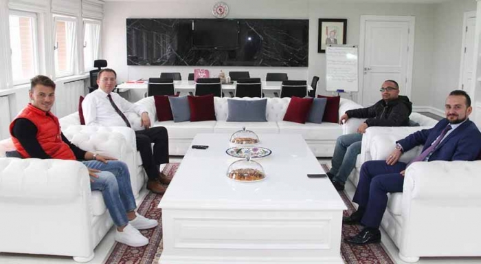 Yusuf Erdoğan SD&Uuml;'y&uuml; tercih ediyor