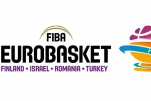 EuroBasket 2017'nin logosu a&ccedil;ıklandı