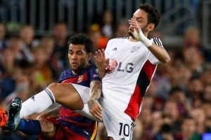 Dani Alves'in Juventus ile anlaştığı iddia edildi