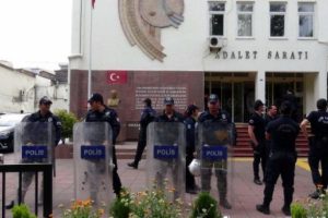 &Ccedil;anakkale'de YDG-H operasyonu ş&uuml;phelileri adliyede
