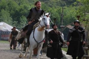 Diriliş Ertuğrulda Sungur Tekin ve Noyan &ouml;ld&uuml; m&uuml;?