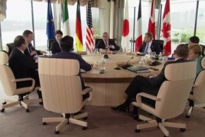 G7 Zirvesi başladı
