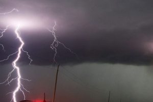 Meteoroloji geliştirdi: Mehmet&ccedil;iğe "yıldırım" kalkanı