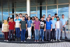 Bursa'da "S&uuml;t ve Besi Hayvancılığı &Ccedil;alıştayı" ger&ccedil;ekleştirildi