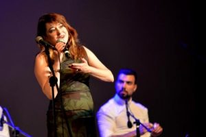 Turkuvaz Beşlisi, Selva Erdener ile b&uuml;y&uuml;ledi