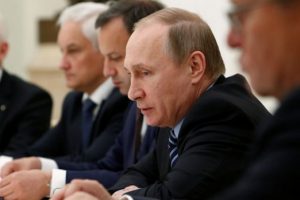 Putin Yunan gazetesi i&ccedil;in makale yazdı