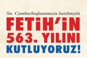 İstanbul fethe hazırlanıyor