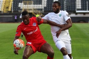 Akhisar Belediyespor'da ilk hedef Sami