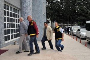 Yalova'daki FET&Ouml; operasyonuna 9 tutuklama