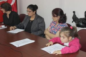 CHP'li kadınlardan 'Boşanma Komisyonu' raporuna tepki