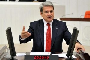CHP'li &Ccedil;ıray o ilanı Meclis'e taşıdı