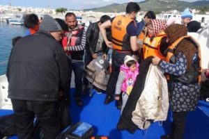 Afganistanlı 19 ka&ccedil;ak yakalandı