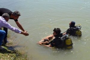 Cesedi bulundu! Balık avlamak i&ccedil;in gitmişti...