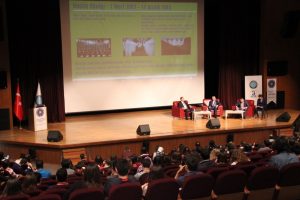 Bursa Uludağ &Uuml;niversitesi'nde 'Hariciye Haftası'