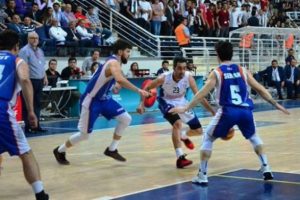 Best Balıkesir'de hedef Spor Toto Basketbol Ligi