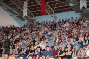 Manisa'da Yunuskent Konutları sahiplerini buluyor