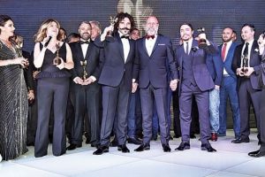 Mekan Oscar'ları sahiplerini buldu