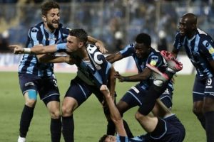 Adana Demirspor'a 100 bin lira prim!