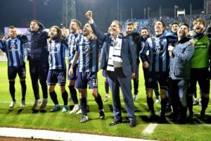 Adana Demirspor, 21 yılık S&uuml;per Lig hasretine son vermek istiyor