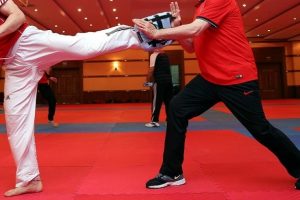 Tekvandoda 'wild card' sahiplerini buldu