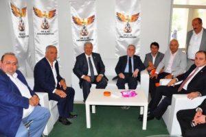 AK Partili Demir&ouml;z: Başkanlık sistemi fiilen başladı