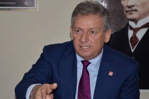 CHP'li Pekşen: "Yolsuzluk yapan su&ccedil; baronları yargılanmayacak..."