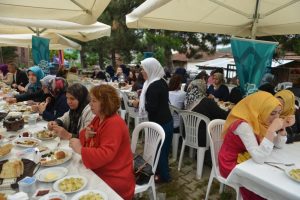 "Kadınlar davaya sahip &ccedil;ıkarsa Bursa Kayapa'ya o tesis yapılmaz"