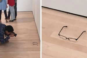 G&ouml;zl&uuml;ğ&uuml; sanat eseri sandılar