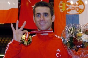 Bahri Tanrıkulu'nun olimpiyat r&uuml;yası bitti