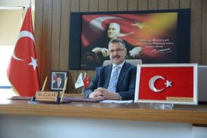 Bursa Karacabey'de bisiklet festivali
