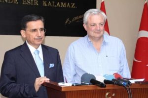 BM Genel Sekreter Yardımcısı O'Brien: Herkes elini taşın altına koymalı