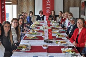 Bursa&nbsp;İTSO'dan kadın girişimciler i&ccedil;in alışveriş şenliği