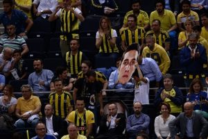 TBF'den Fenerbah&ccedil;e'ye k&uuml;f&uuml;r cezası
