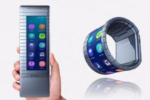 Katlanabilir ekranlı telefonlar i&ccedil;in geri sayım