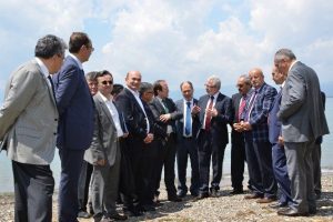 Bursa İznik'e &ccedil;ini m&uuml;kemmeliyet merkezi kurulacak