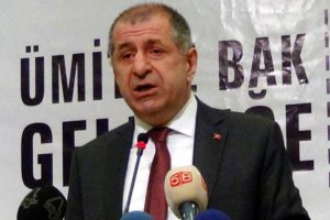 MHP Genel Başkanı Adayı &Ouml;zdağ iddialı konuştu