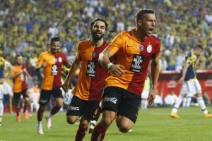 Ziraat T&uuml;rkiye Kupası Galatasaray'ın!