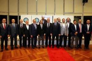 Bursa Uludağ &Uuml;niversitesi Kamp&uuml;s Camisi tanıtıldı