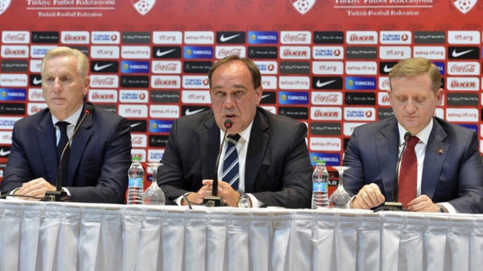 Ali D&uuml;r&uuml;st: "Fenerbah&ccedil;e'nin katılmaması kendi tercihleriydi"