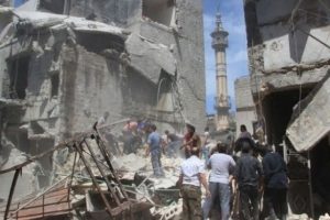 Suriye i&ccedil; savaşında 283 bin kişinin &ouml;ld&uuml;ğ&uuml; a&ccedil;ıklandı