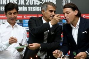 Beşiktaş, gelecek sezon i&ccedil;in beş yeni oyuncu almayı planlıyor