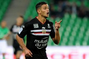 Beşiktaş'ta rota yine Hatem Ben Arfa'ya d&ouml;nd&uuml;