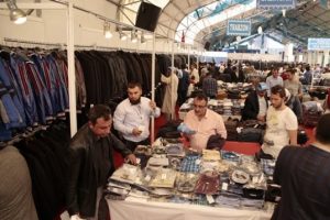 Bursa'da Hayra Davet Şenliğine ilgi b&uuml;y&uuml;k